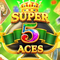 CRAZYRICH88 - Super 5 Aces | cr88 cr88id cr88indo