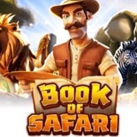 CRAZYRICH88 - Book of Safari | cr88 cr88id cr88indo