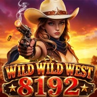 CRAZYRICH88 - Wild Wild West 8192 | cr88 cr88id cr88indo