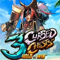 CRAZYRICH88 - 3 Cursed Chests: Hold & Win | cr88 cr88id cr88indo