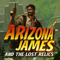CRAZYRICH88 - Arizona James and the Lost Relics | cr88 cr88id cr88indo