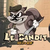 CRAZYRICH88 - Le Bandit Hold & Win | cr88 cr88id cr88indo
