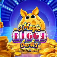 CRAZYRICH88 - 3 Magic Piggy Banks Hold & Win | cr88 cr88id cr88indo