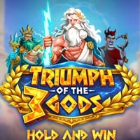 CRAZYRICH88 - Triumph of the 3 Gods | cr88 cr88id cr88indo