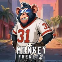 CRAZYRICH88 - Monkey Frenzy 2: Boss is Here! | cr88 cr88id cr88indo