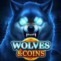 CRAZYRICH88 - Wolves and Coins Hold and Spin | cr88 cr88id cr88indo
