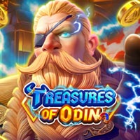 CRAZYRICH88 - Treasures of Odin | cr88 cr88id cr88indo