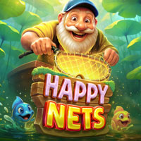 CRAZYRICH88 - Happy Nets | cr88 cr88id cr88indo