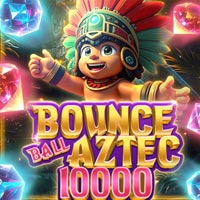 CRAZYRICH88 - Bounceball Aztec 10.000 | cr88 cr88id cr88indo