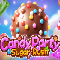 CRAZYRICH88 - Candy Party : Sugar Rush | cr88 cr88id cr88indo