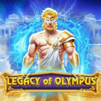 CRAZYRICH88 - Legacy of Olympus | cr88 cr88id cr88indo