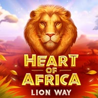 CRAZYRICH88 - Heart of Africa: Lion Way | cr88 cr88id cr88indo