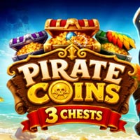 CRAZYRICH88 - Pirate Coins: 3 Chests | cr88 cr88id cr88indo