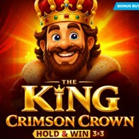 CRAZYRICH88 - The King: Crimson Crown | cr88 cr88id cr88indo