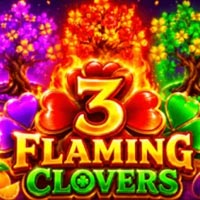 CRAZYRICH88 - 3 Flaming Clovers | cr88 cr88id cr88indo