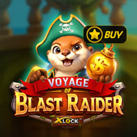 CRAZYRICH88 - Voyage of Blast Raider X-Lock | cr88 cr88id cr88indo