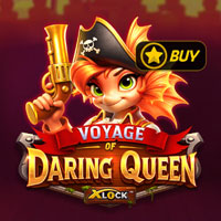 CRAZYRICH88 - Voyage of Daring Queen X-Lock | cr88 cr88id cr88indo