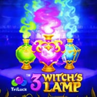 CRAZYRICH88 - 3 Witchs Lamp | cr88 cr88id cr88indo