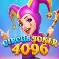 CRAZYRICH88 - Circus Joker 4096 | cr88 cr88id cr88indo