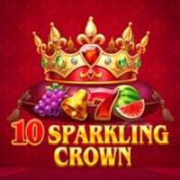 CRAZYRICH88 - 10 Sparkling Crown | cr88 cr88id cr88indo