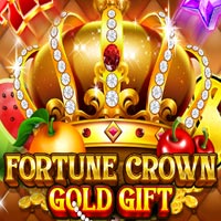 CRAZYRICH88 - Fortune Crown - Gold Gift | cr88 cr88id cr88indo