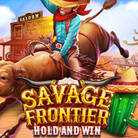 CRAZYRICH88 - Savage Frontier Hold And Win | cr88 cr88id cr88indo