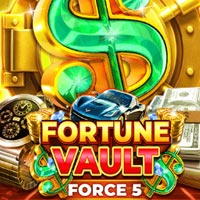 CRAZYRICH88 - Fortune Vault Force Five | cr88 cr88id cr88indo