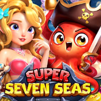 CRAZYRICH88 - Super Seven Seas | cr88 cr88id cr88indo
