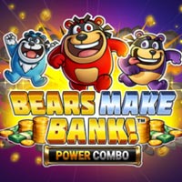 CRAZYRICH88 - Bears Make Bank! Power Combo | cr88 cr88id cr88indo