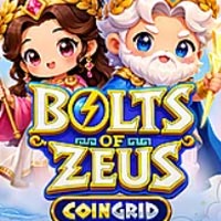 CRAZYRICH88 - Bolts of Zeus Coin Grid | cr88 cr88id cr88indo