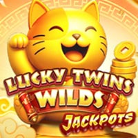 CRAZYRICH88 - Lucky Twins Wilds Jackpots | cr88 cr88id cr88indo
