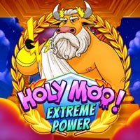 CRAZYRICH88 - Holy Moo! Extreme Power | cr88 cr88id cr88indo