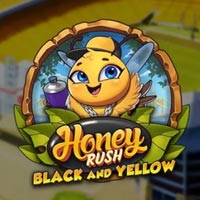 CRAZYRICH88 - Honey Rush Black and Yellow | cr88 cr88id cr88indo