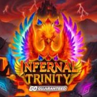 CRAZYRICH88 - Infernal Trinity GO Guaranteed | cr88 cr88id cr88indo