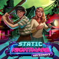 CRAZYRICH88 - Static Nightmare ABYSSWAYS | cr88 cr88id cr88indo