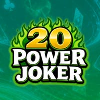 CRAZYRICH88 - 20 Power Joker | cr88 cr88id cr88indo