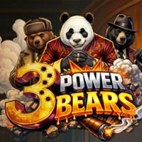 CRAZYRICH88 - 3 Power Bears | cr88 cr88id cr88indo
