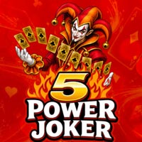 CRAZYRICH88 - 5 Power Joker | cr88 cr88id cr88indo
