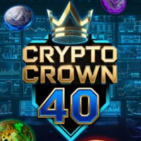 CRAZYRICH88 - Crypto Crown 40 | cr88 cr88id cr88indo