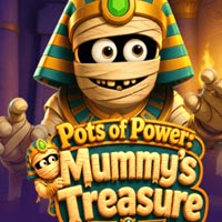 CRAZYRICH88 - Pots of Power: Mummys Treasure | cr88 cr88id cr88indo