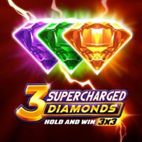 CRAZYRICH88 - 3 Supercharged Diamonds: Hold and Win | cr88 cr88id cr88indo