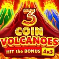 CRAZYRICH88 - 3 Super Coin Volcanoes: Hit the Bonus | cr88 cr88id cr88indo
