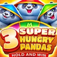 CRAZYRICH88 - 3 Super Hungry Pandas: Hold and Win | cr88 cr88id cr88indo
