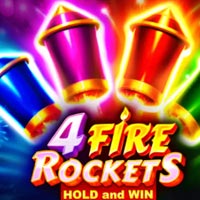 CRAZYRICH88 - 4 Fire Rockets: Hold and Win | cr88 cr88id cr88indo