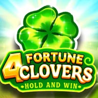 CRAZYRICH88 - 4 Fortune Clovers: Hold and Win | cr88 cr88id cr88indo