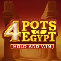 CRAZYRICH88 - 4 Pots of Egypt: Hold and Win | cr88 cr88id cr88indo