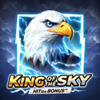 CRAZYRICH88 - King of the Sky: Hit the Bonus | cr88 cr88id cr88indo
