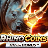 CRAZYRICH88 - Rhino Coins: Hit the Bonus | cr88 cr88id cr88indo