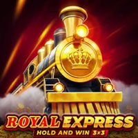 CRAZYRICH88 - Royal Express: Hold and Win | cr88 cr88id cr88indo