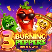 CRAZYRICH88 - 3 Burning Peppers | cr88 cr88id cr88indo
